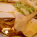 ロックンビリーS1 - 尼ロック　鶏チャーシュー