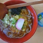 食工房縄文 - 料理写真:米粉めん（うどん） 