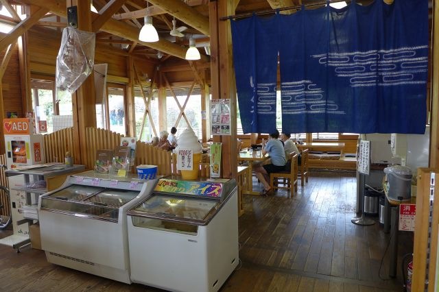 食工房縄文 - くりこま高原（食堂）の写真