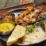 スパイスカレーまるせ - 