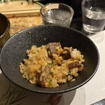 肉割烹 蕾 - 