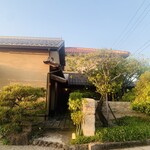 魚菜料理 縄屋 - 外観2