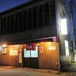 福ちゃんラーメン - ファサード（福ちゃんラーメン 本店）