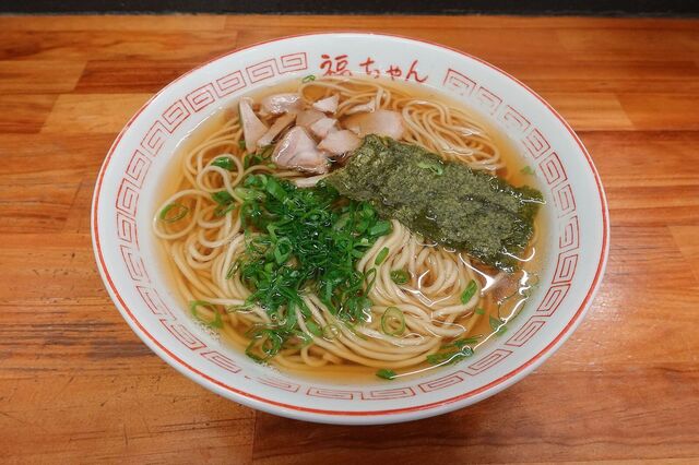 2/2 ふくちゃん 第2弾！ 形を変えて登場」ふくちゃんラーメン | しょったろうの