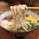 瀬戸海人 - 軟骨ソーキそば