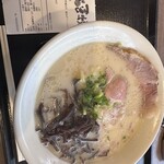 Shinshu Miso Ramen Kaetsu - 