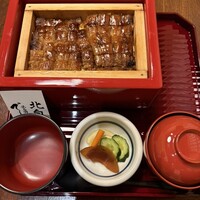 鰻 北白川 - 