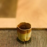 魚菜料理 縄屋 - ウェルカム煎茶