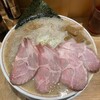 背脂ラーメン チャッチャ亭