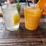 NICO'S CAFE&TABLE - 