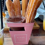 NICO'S CAFE&TABLE - 