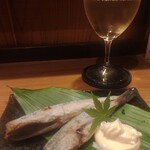 南総 食と肴 もへじ - 