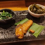 南総 食と肴 もへじ - 