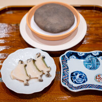 祇園 華舞 - 鳥取県産鮑のお造り