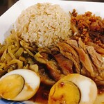 Pier 21 Terminal Food Court - 