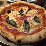 No.4 - マルゲリータ