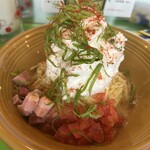 ペペロンチーノ専門店 ぺろん 本店 - 