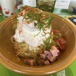 ペペロンチーノ専門店 ぺろん 本店 - 