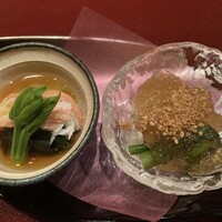 かなざわ石亭 - 先付