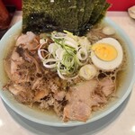 なぎちゃんラーメン 元住吉店 - 