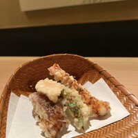 京料理くまがい - 天ぷら