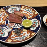 個室和食 肉割烹 吟次郎 品川駅前店 - 【台の物】牛舌ブリアンステーキ