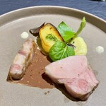 ブラッスリー リーヌ - 