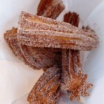 xocolatl churros - 