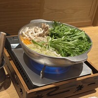 神戸牛 しゃぶしゃぶ おもき 離れ 銀座店 - 