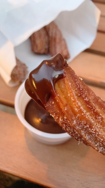 xocolatl churros （ショコワトルク チュロス） - 四ツ橋/洋菓子