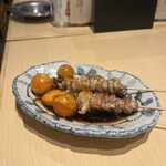 やきとり酒場55 - ちょうちん(2本) 600円