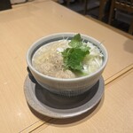 やきとり酒場55 - 鶏パイタン麺　690円
