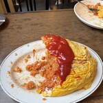 オムライス ひとみ - 