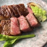 大和榛原牛 うし源 - 