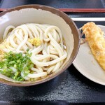 植田うどん - 