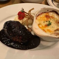 上野洋食遠山 - 