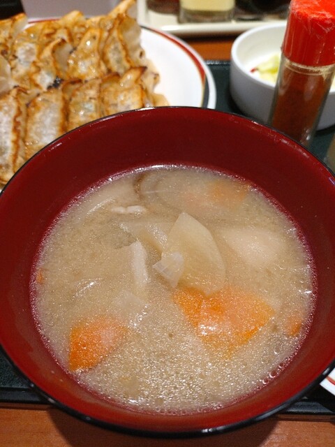 みよしの 苫小牧明野店 - 苫小牧（餃子）の写真