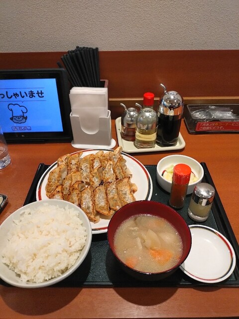 みよしの 苫小牧明野店 - 苫小牧（餃子）の写真