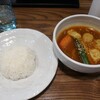 SHANTi - ・「板橋バルカレー(¥600)」