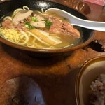 伊良部そば かめ - 