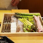 旬恵庵 あら垣 - 