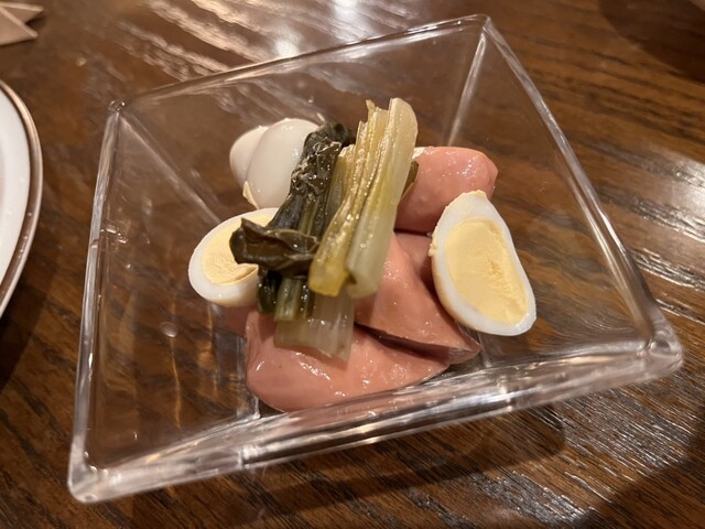 バール イタリアーナ ソウル フリー（BAR ITALIANA SOUL FREE） - 釧路（イタリアン）の写真