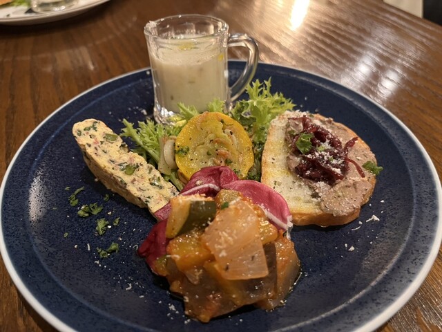 バール イタリアーナ ソウル フリー（BAR ITALIANA SOUL FREE） - 釧路（イタリアン）の写真