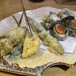 てんぷら居酒屋 わばる - 