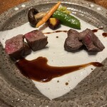 メゾン ド ヴァン 鶉亭 - 