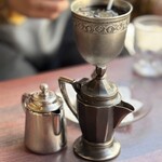 喫茶ポプラ - 