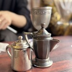 喫茶ポプラ - 