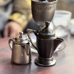 喫茶ポプラ - 