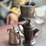喫茶ポプラ - 
