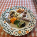 ダ チェンチノ - 